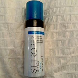 NWT St. Tropez Bronzing mousse.